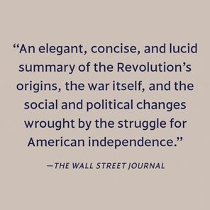 The American Revolution: A History