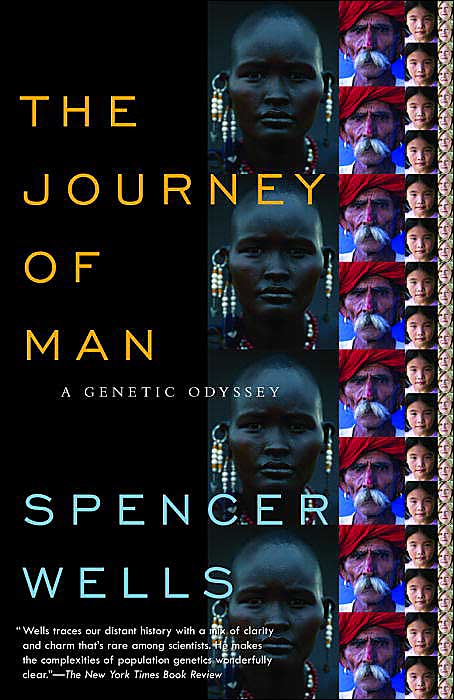 The Journey of Man: A Genetic Odyssey