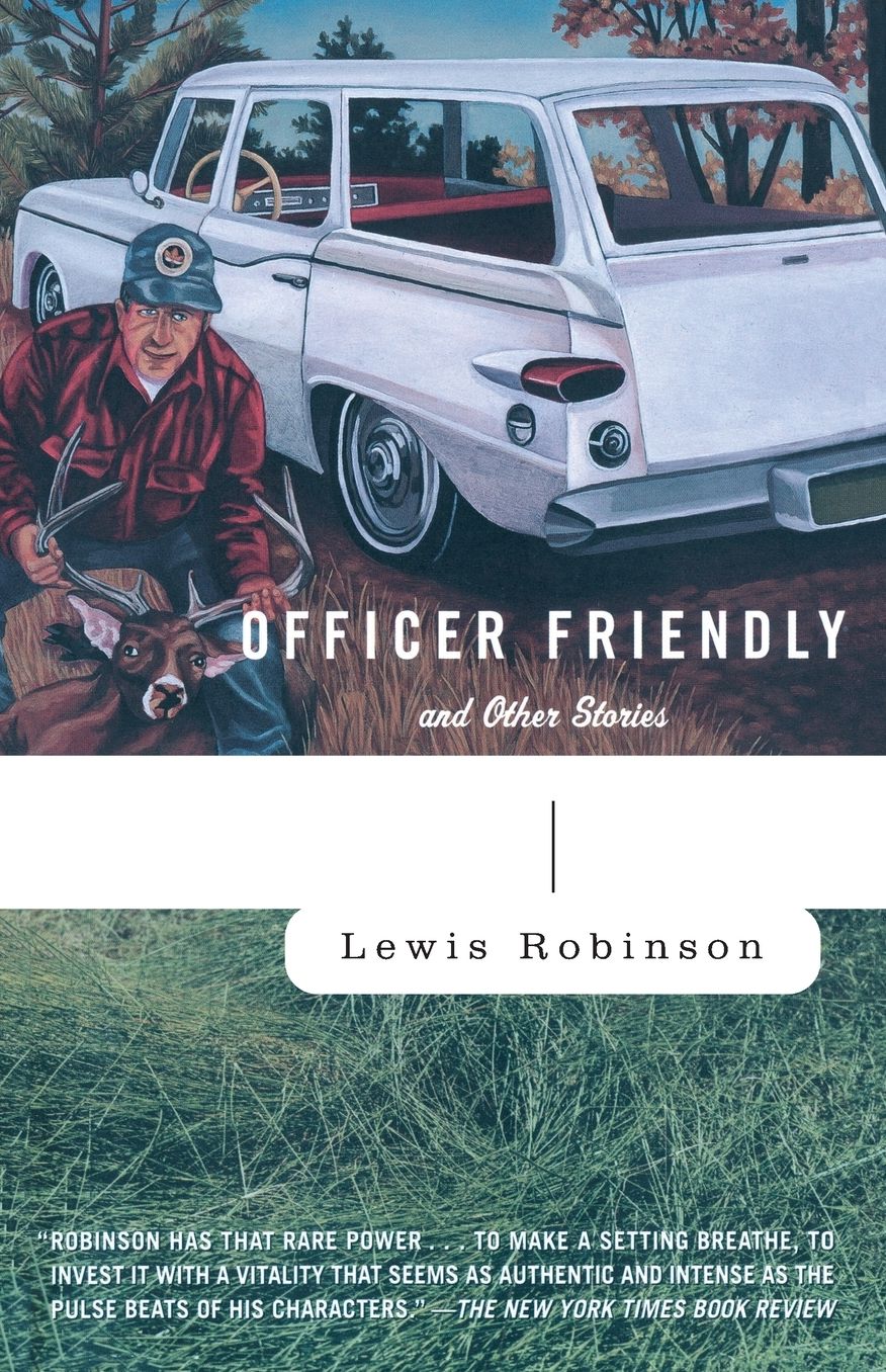 Officer Friendly and Other Stories