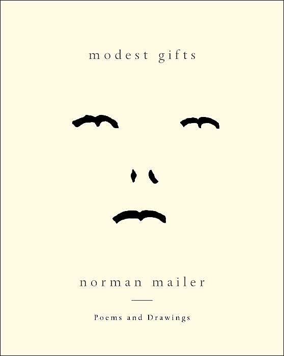 Modest Gifts: Poems and Drawings
