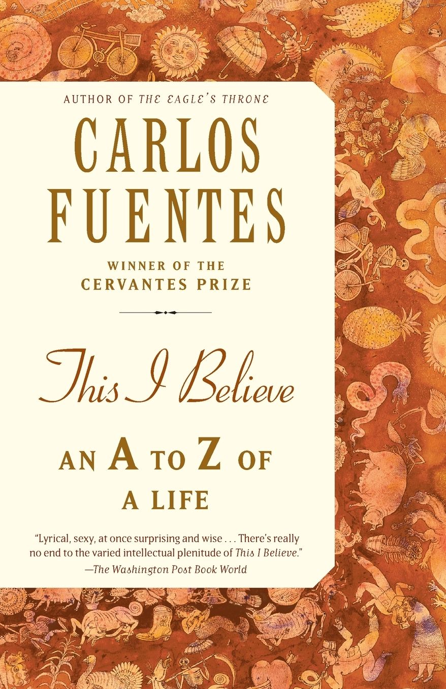 This I Believe: A Life from A to Z