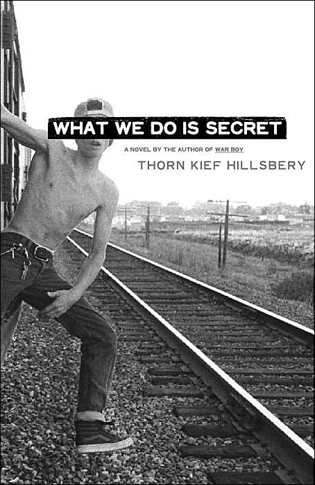 What We Do Is Secret