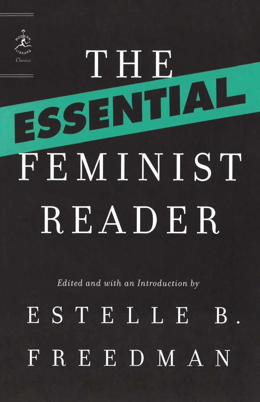 Essential Feminist Reader