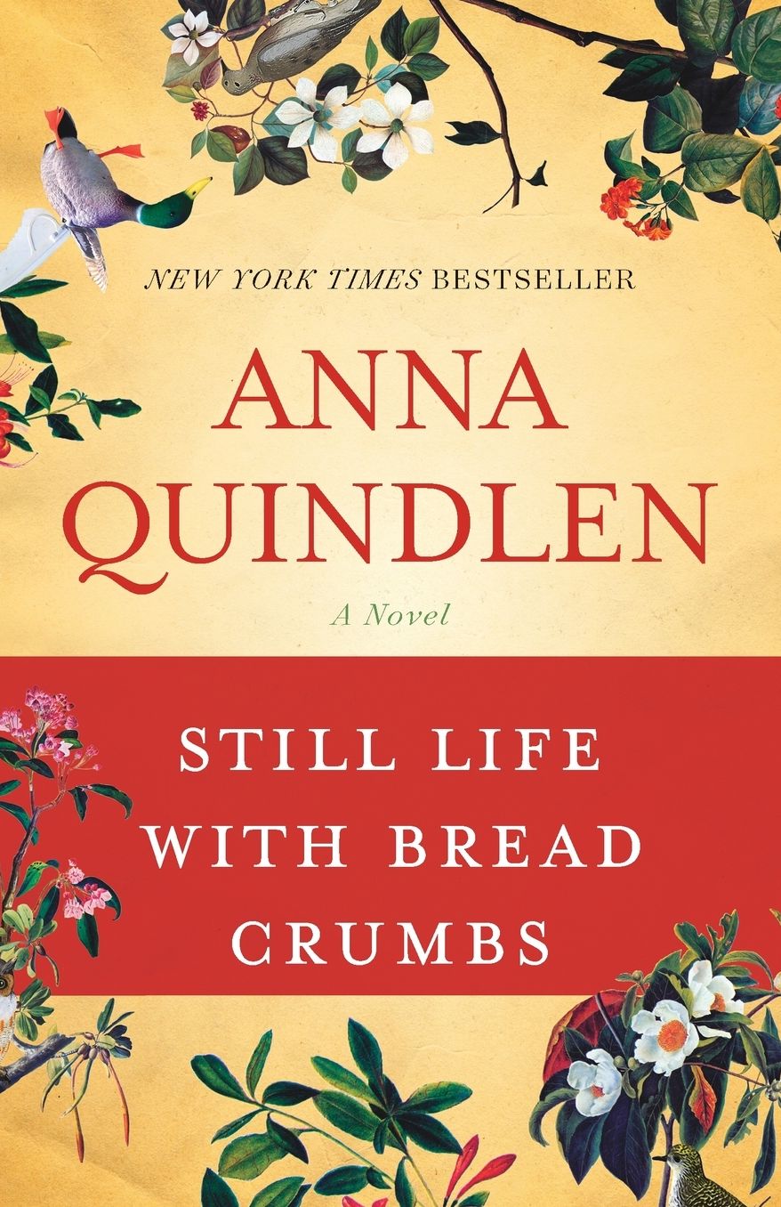 Still Life with Bread Crumbs