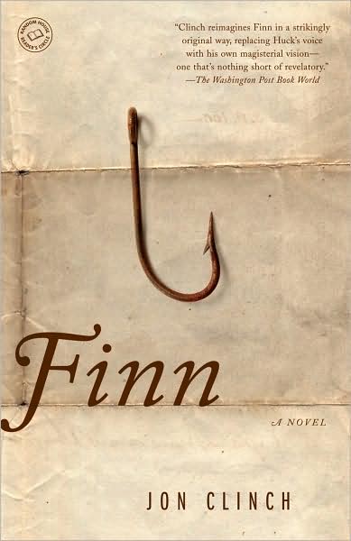 Finn: A Novel