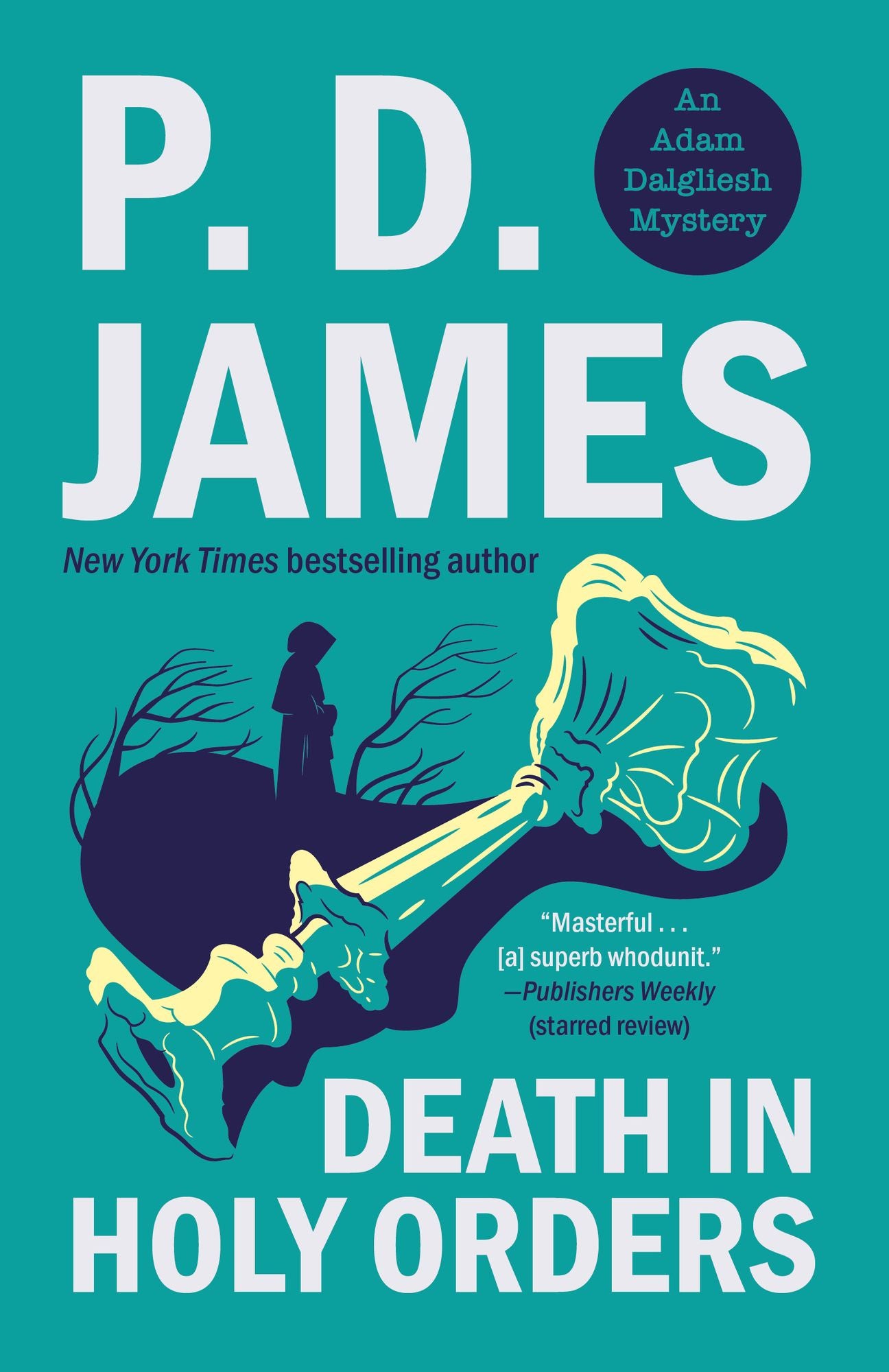 Death in Holy Orders (Adam Dalgliesh Series #11)