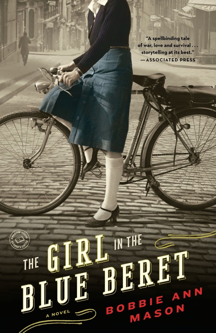 The Girl in the Blue Beret