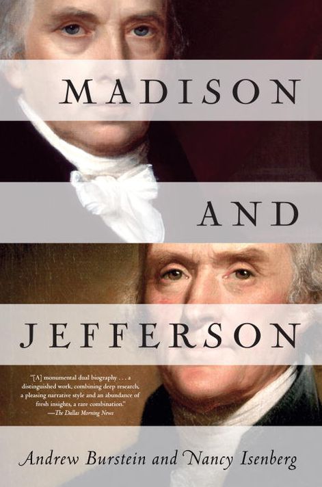 Madison and Jefferson