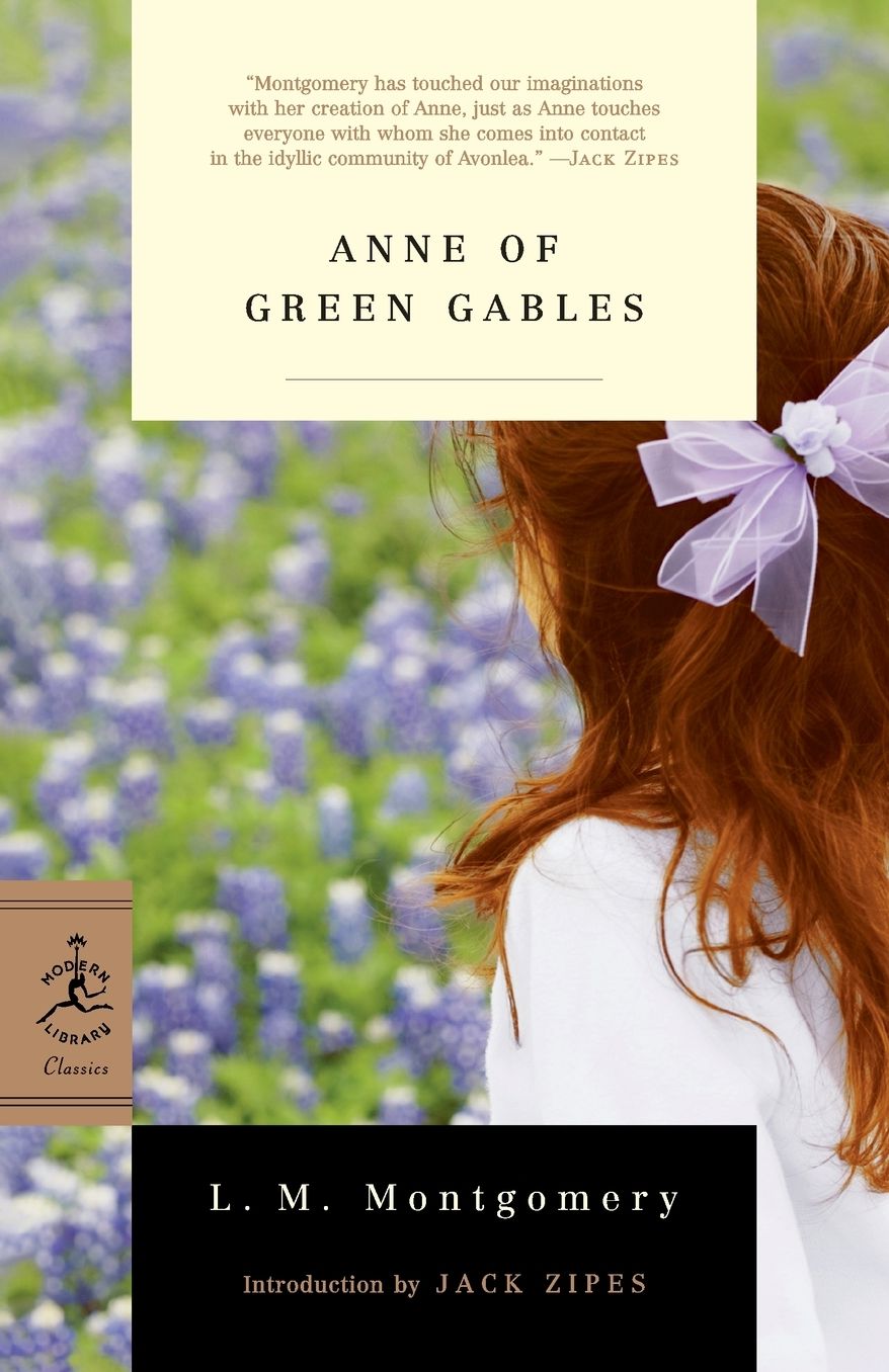 Anne of Green Gables (Anne of Green Gables Series #1)
