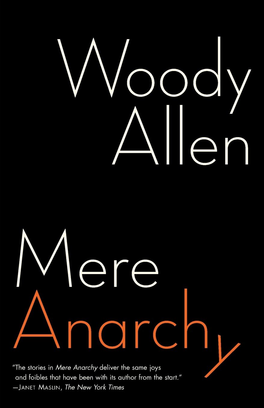 Mere Anarchy