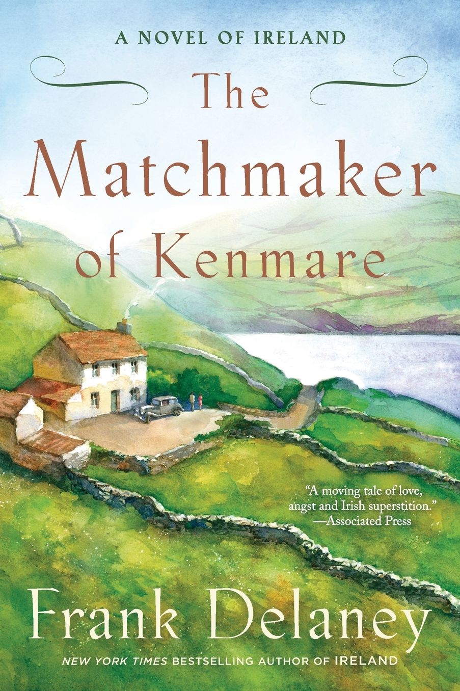 The Matchmaker of Kenmare: A Novel of Ireland
