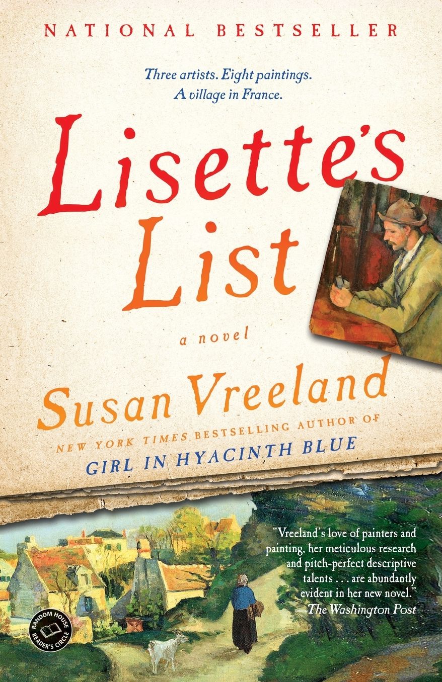 Lisette's List