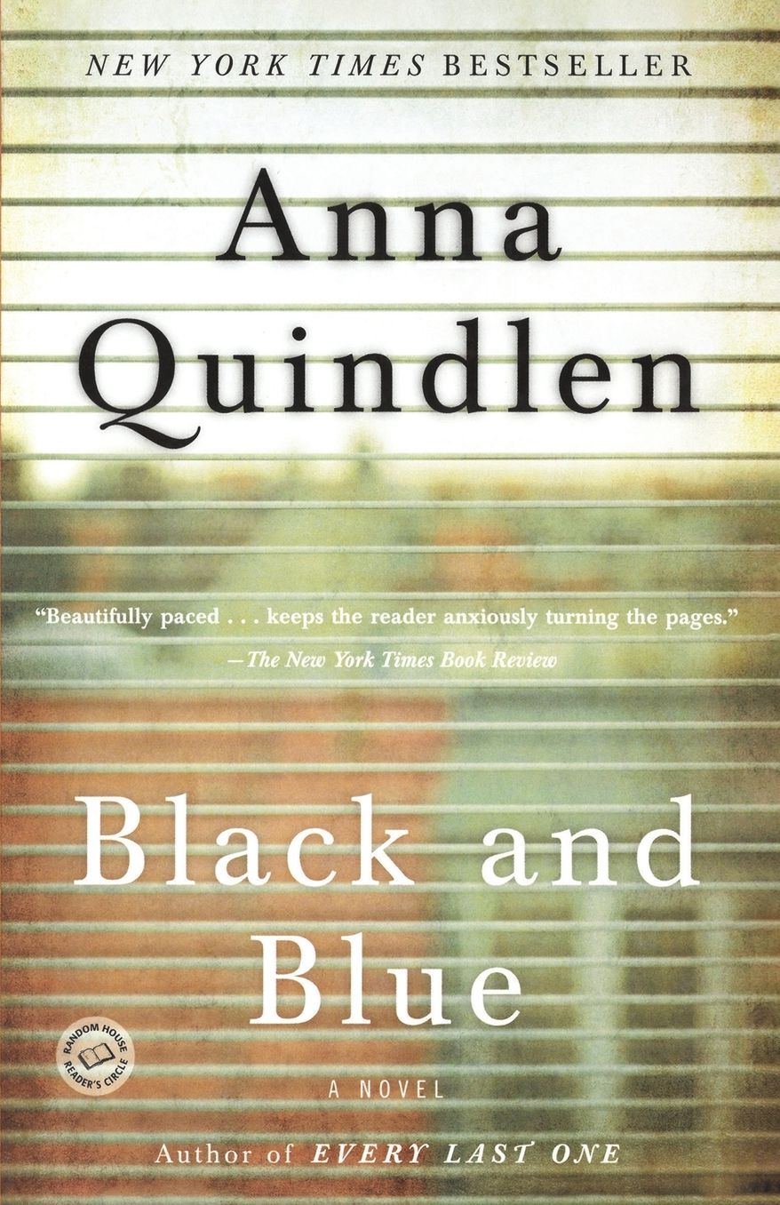 Black and Blue