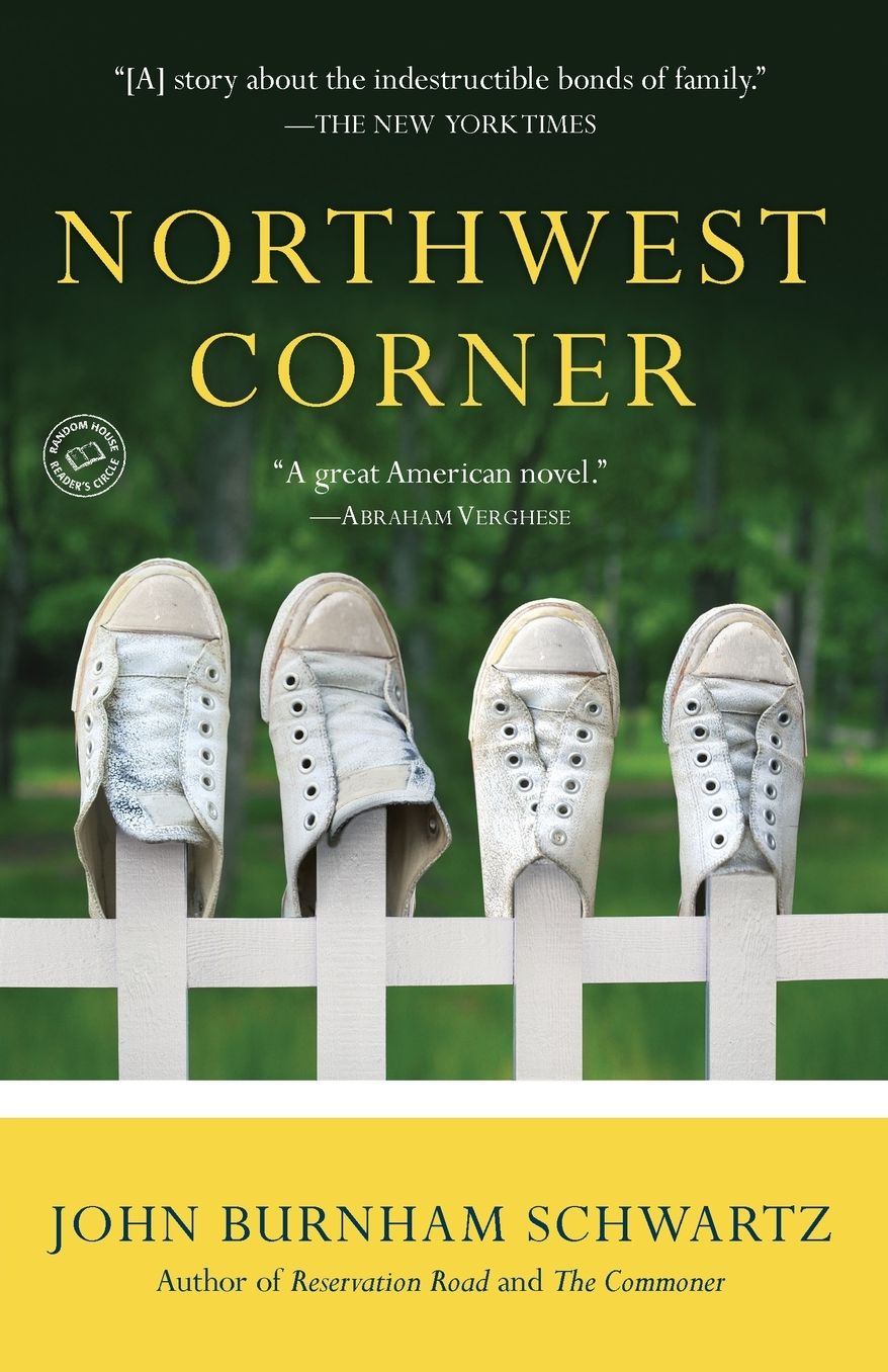 Northwest Corner: A Novel