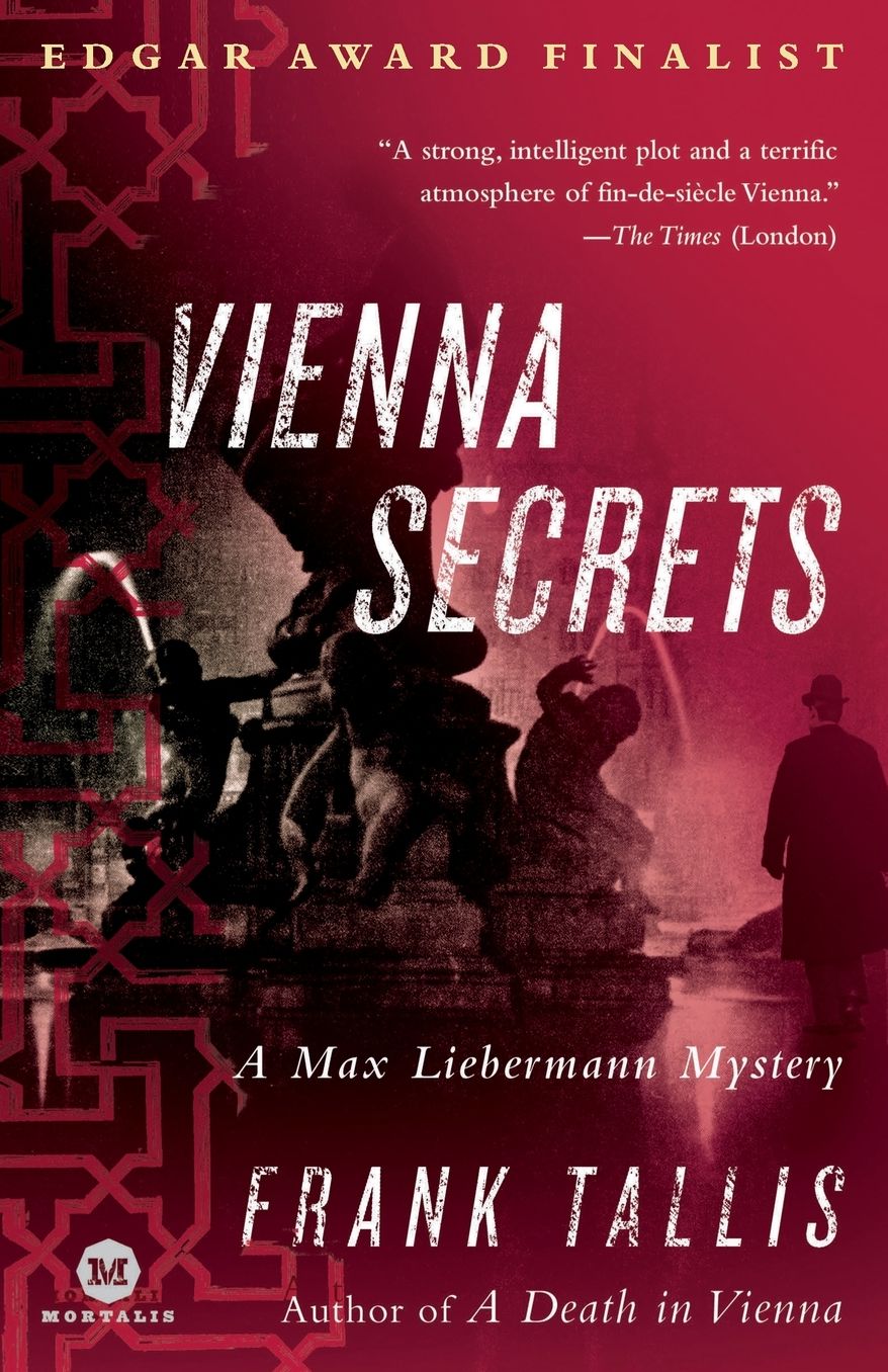 Vienna Secrets (Max Liebermann Series #4)