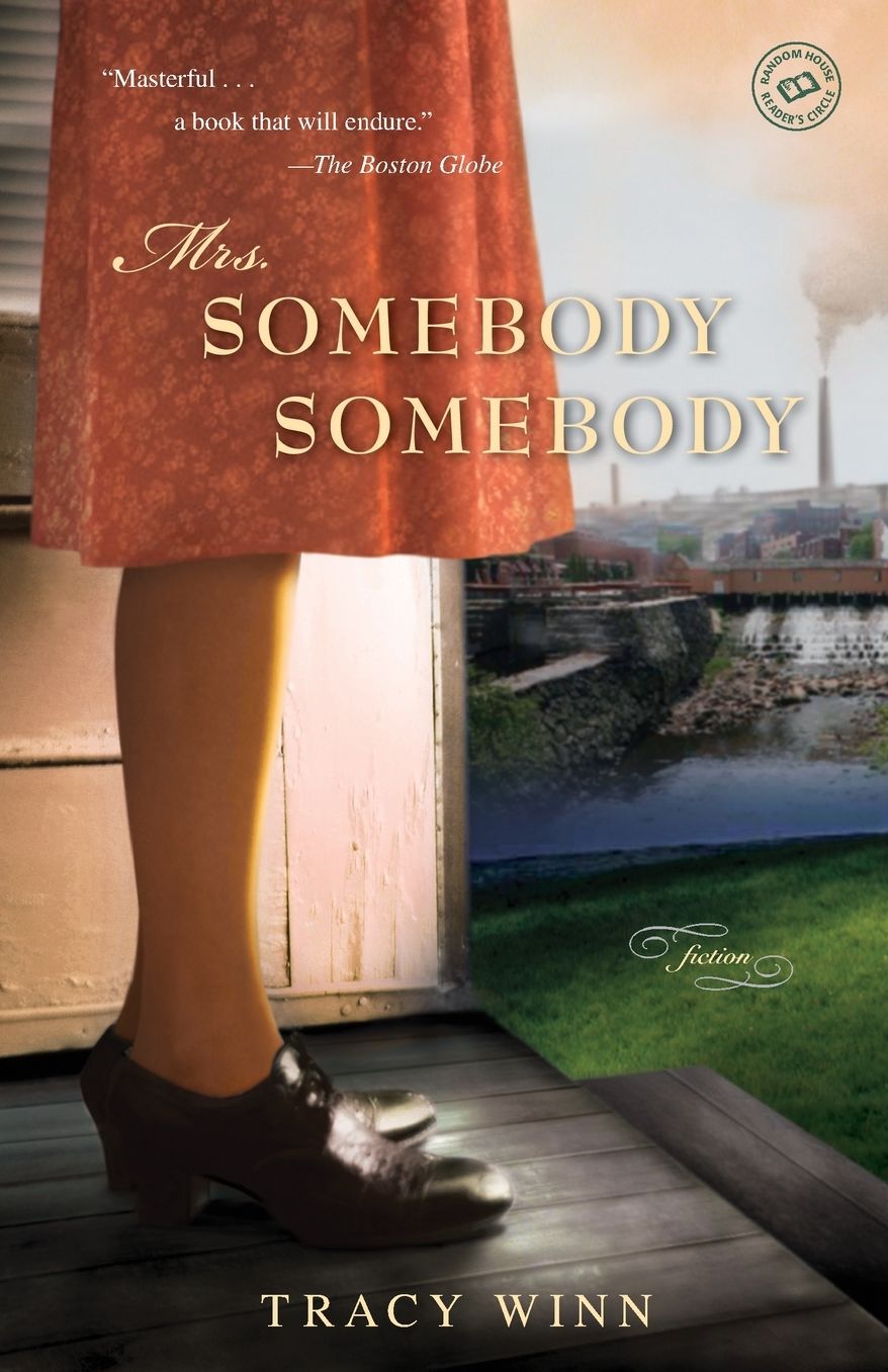 Mrs. Somebody Somebody: Fiction
