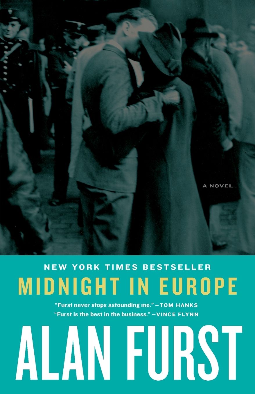 Midnight in Europe