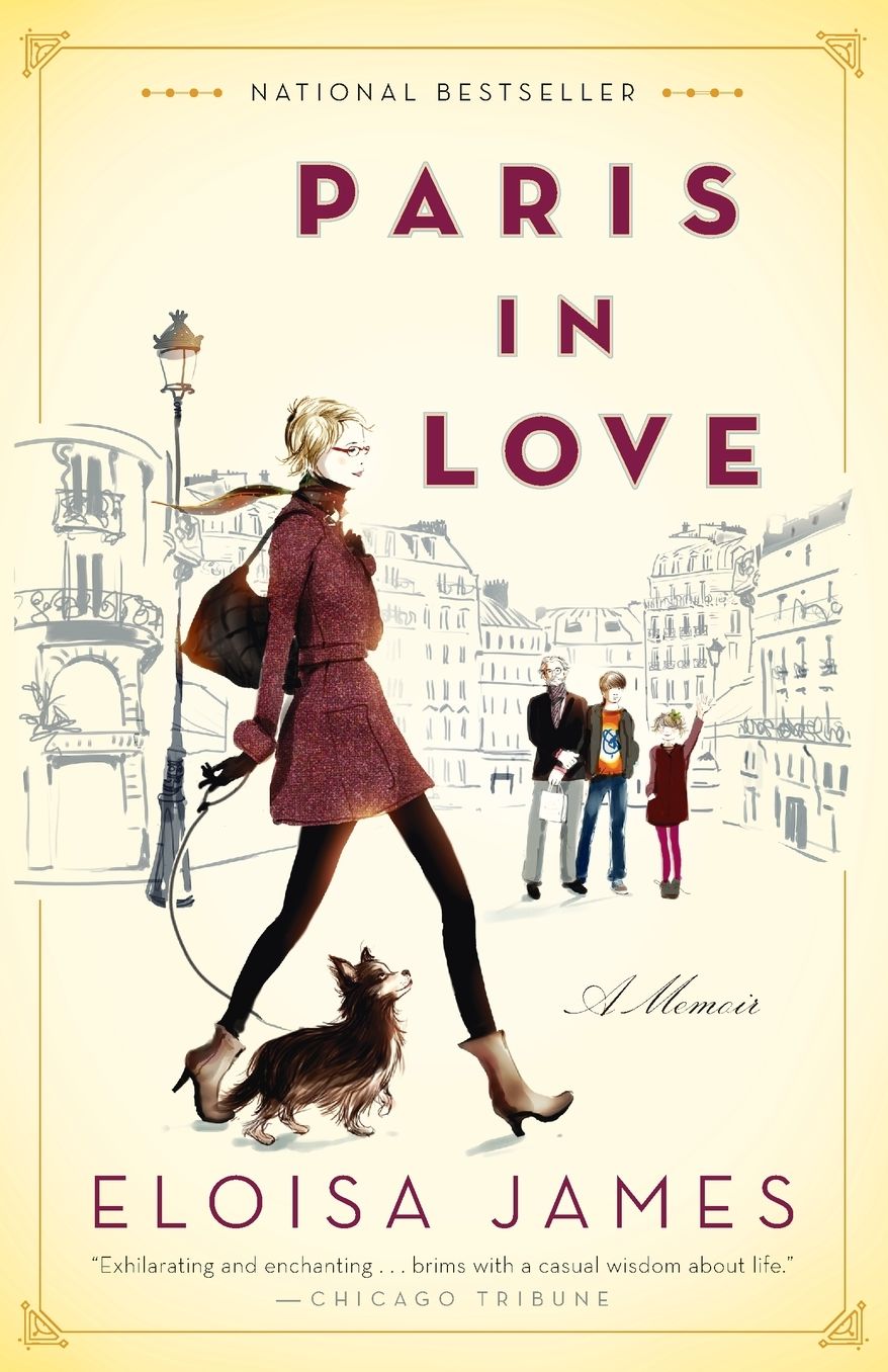 Paris in Love