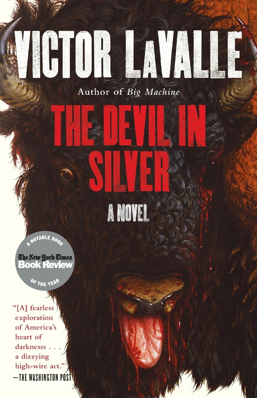 The Devil in Silver