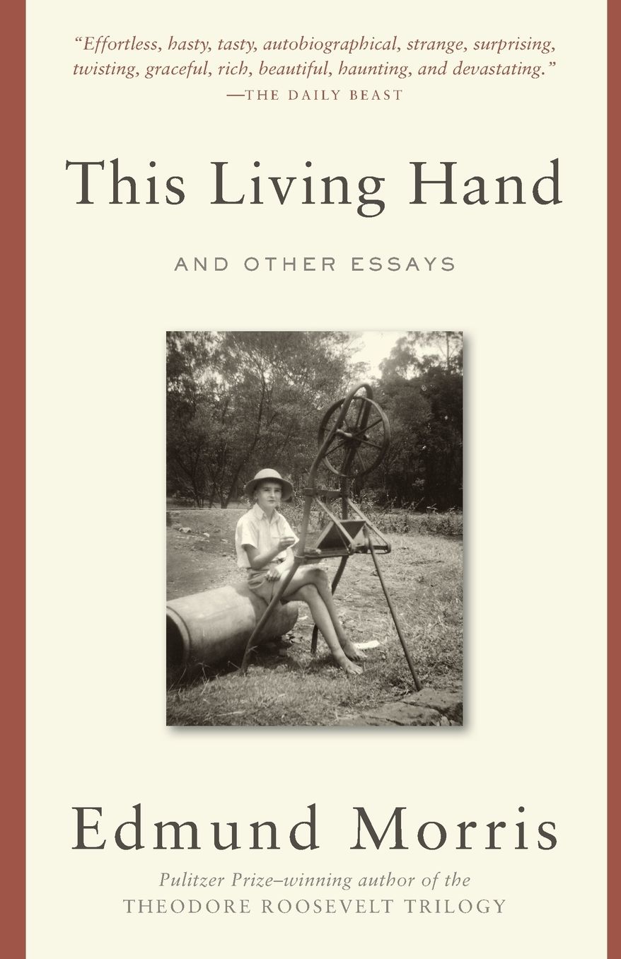 This Living Hand: And Other Essays