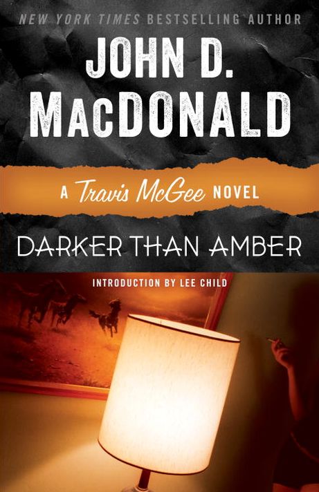 Darker than Amber (Travis McGee Series #7)