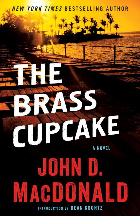 The Brass Cupcake: A Novel