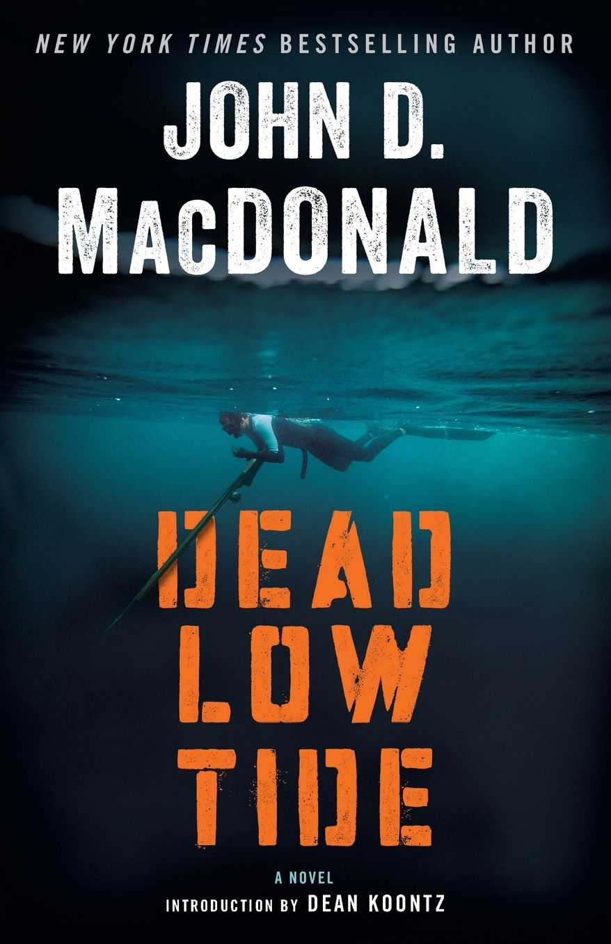 Dead Low Tide: A Novel