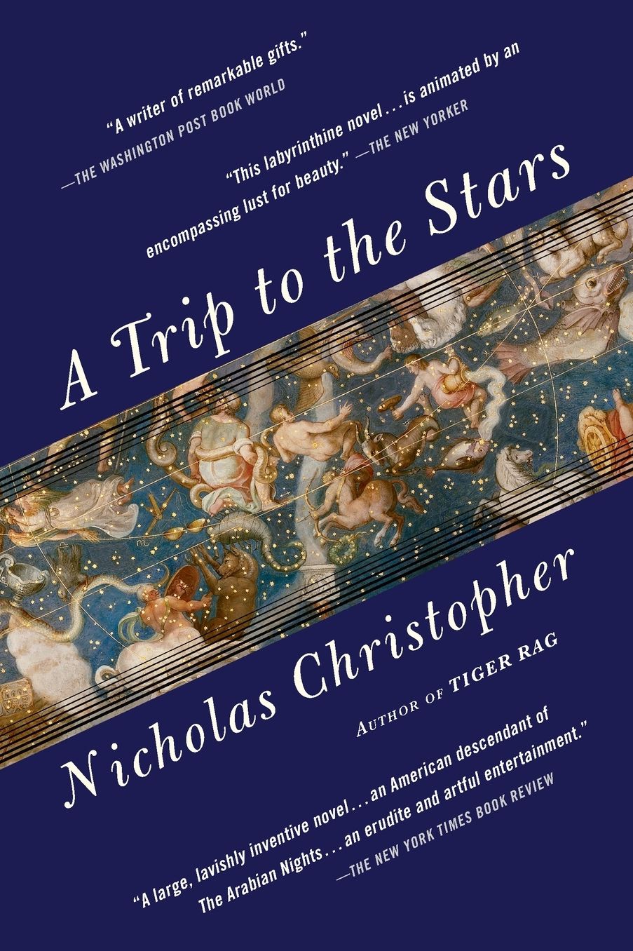 A Trip to the Stars: A Novel