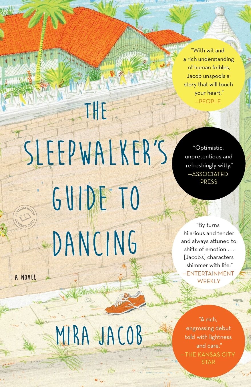 The Sleepwalker's Guide to Dancing: A Novel