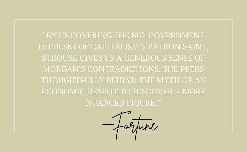 Morgan: American Financier