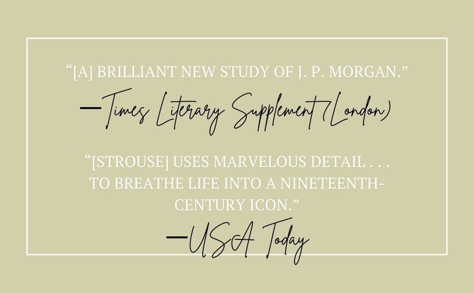 Morgan: American Financier