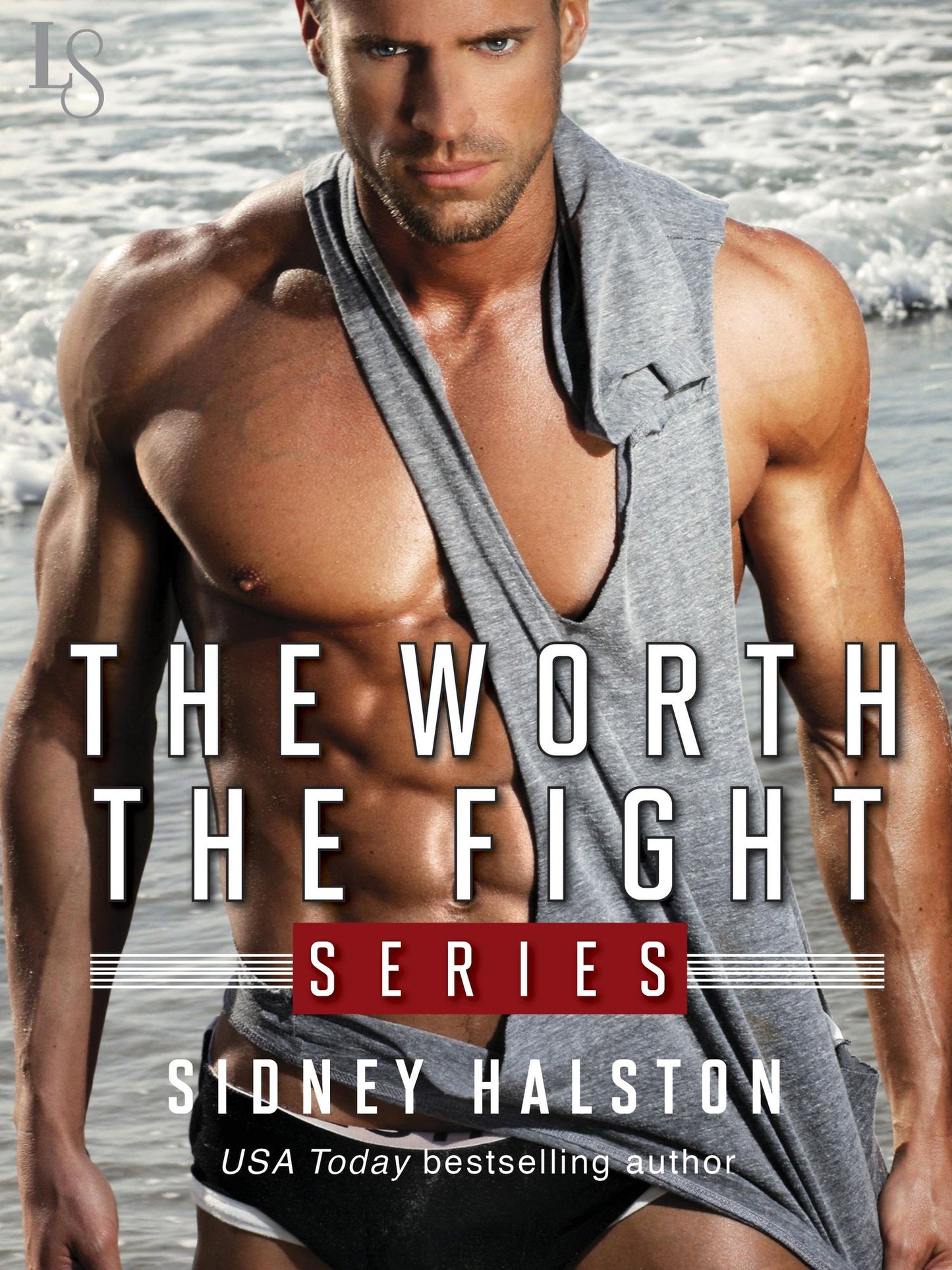 The Worth the Fight Series 3-Book Bundle: Against the Cage, Full Contact, Below the Belt