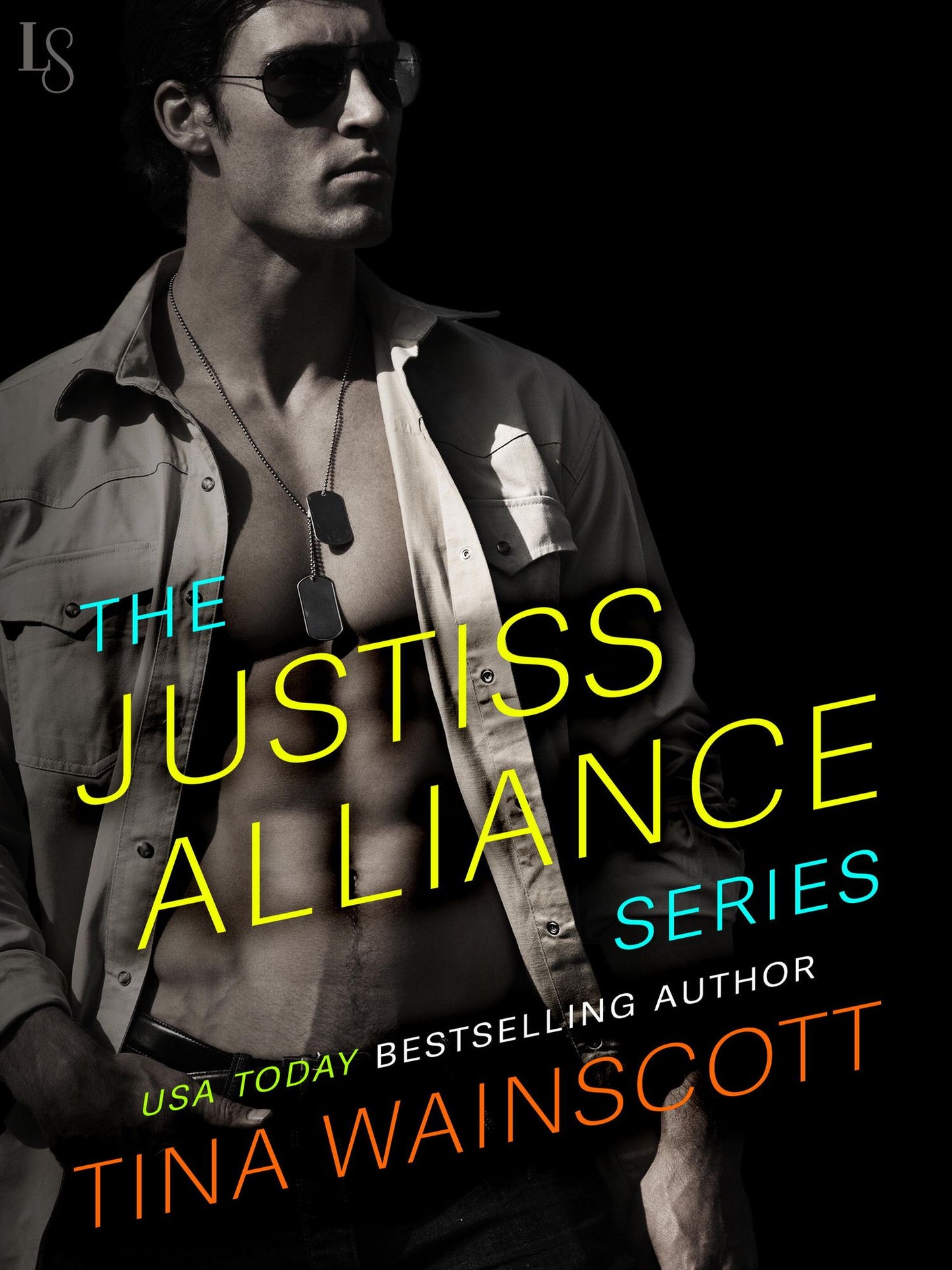 The Justiss Alliance Series 3-Book Bundle: Wild on You, Wild Ways, Wild Nights