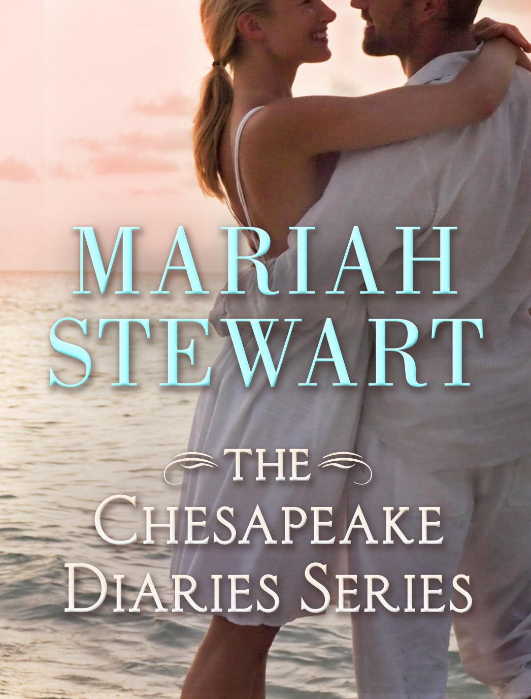 The Chesapeake Diaries Series 8-Book Bundle: Coming Home, Home Again, Almost Home, Hometown Girl, Home for the Summer, TheLong Way Home, At the River's Edge, On Sunset Beach