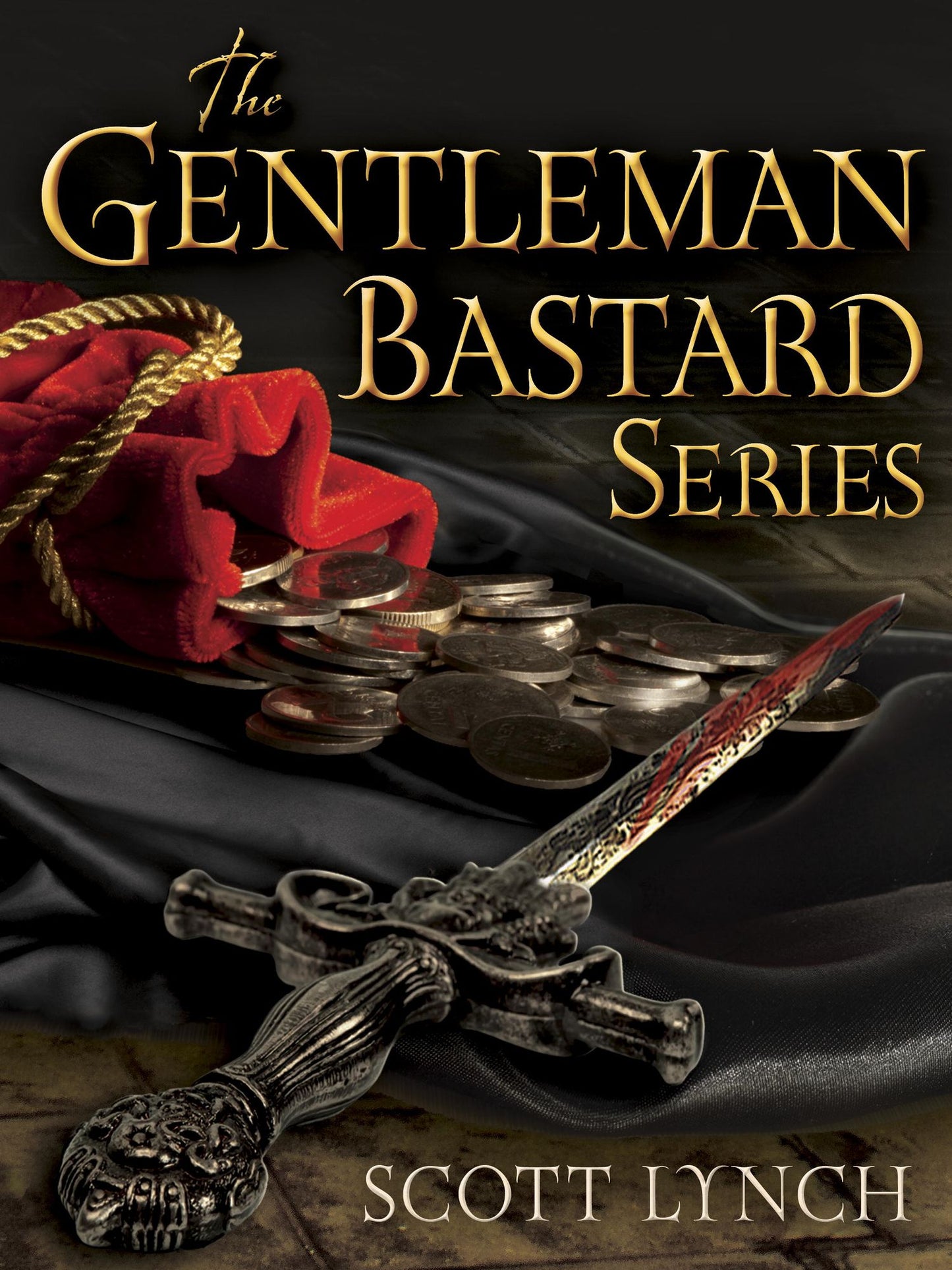 The Gentleman Bastard Series 3-Book Bundle: The Lies of Locke Lamora, Red Seas Under Red Skies, The Republic of Thieves