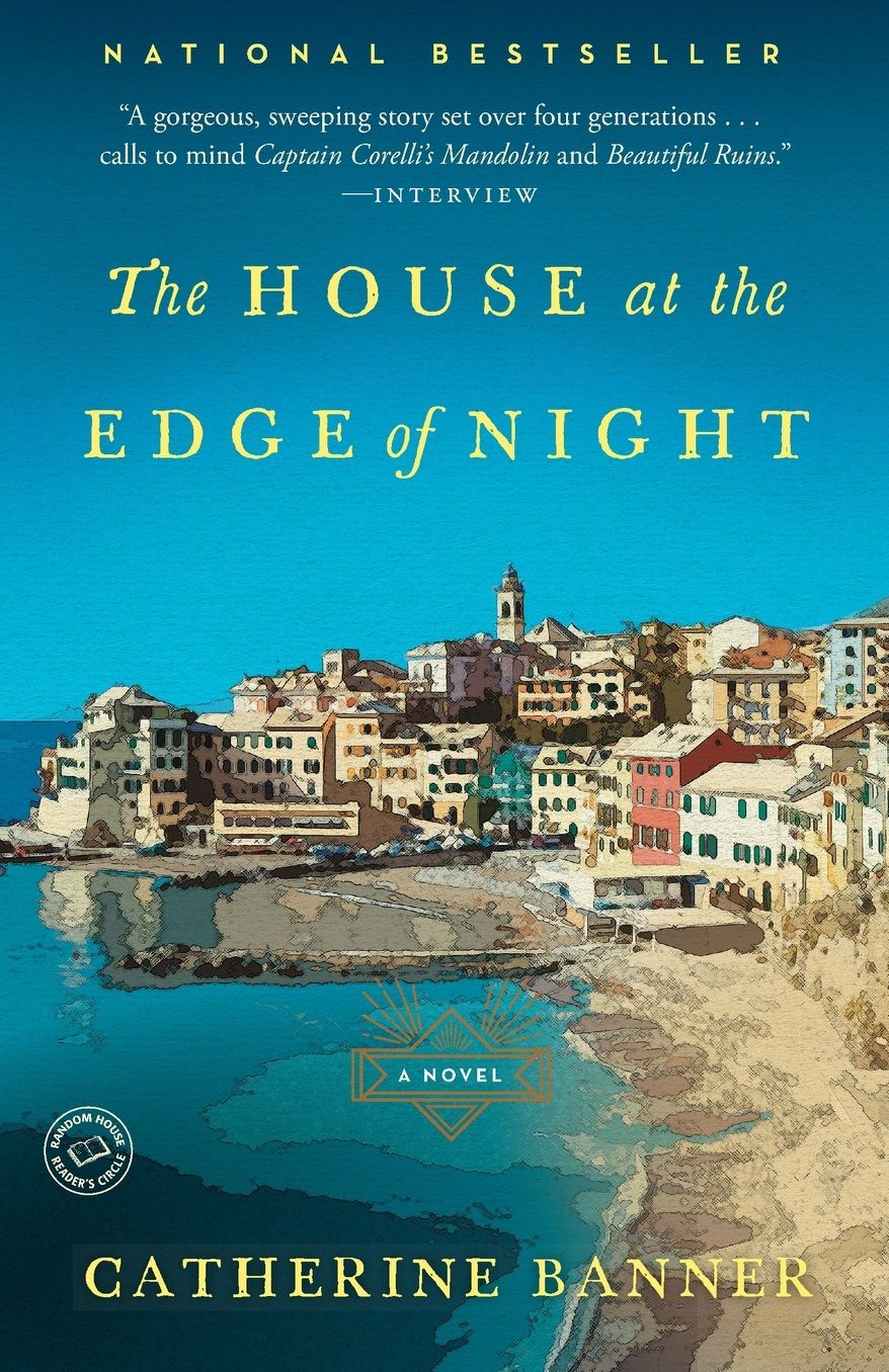 The House at the Edge of Night