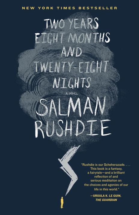 Two Years Eight Months and Twenty-eight Nights