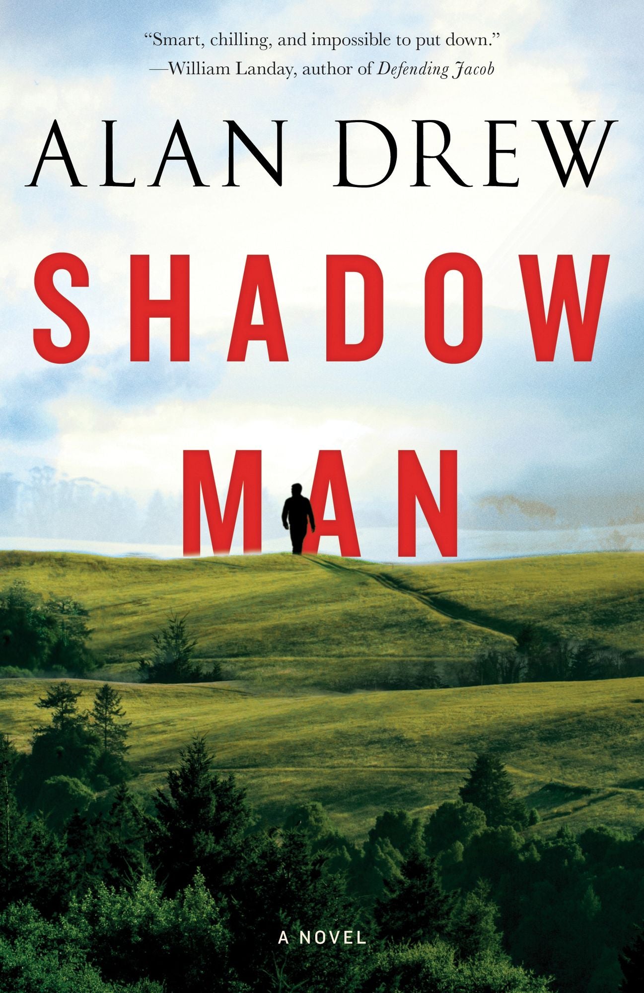 Shadow Man: A Novel