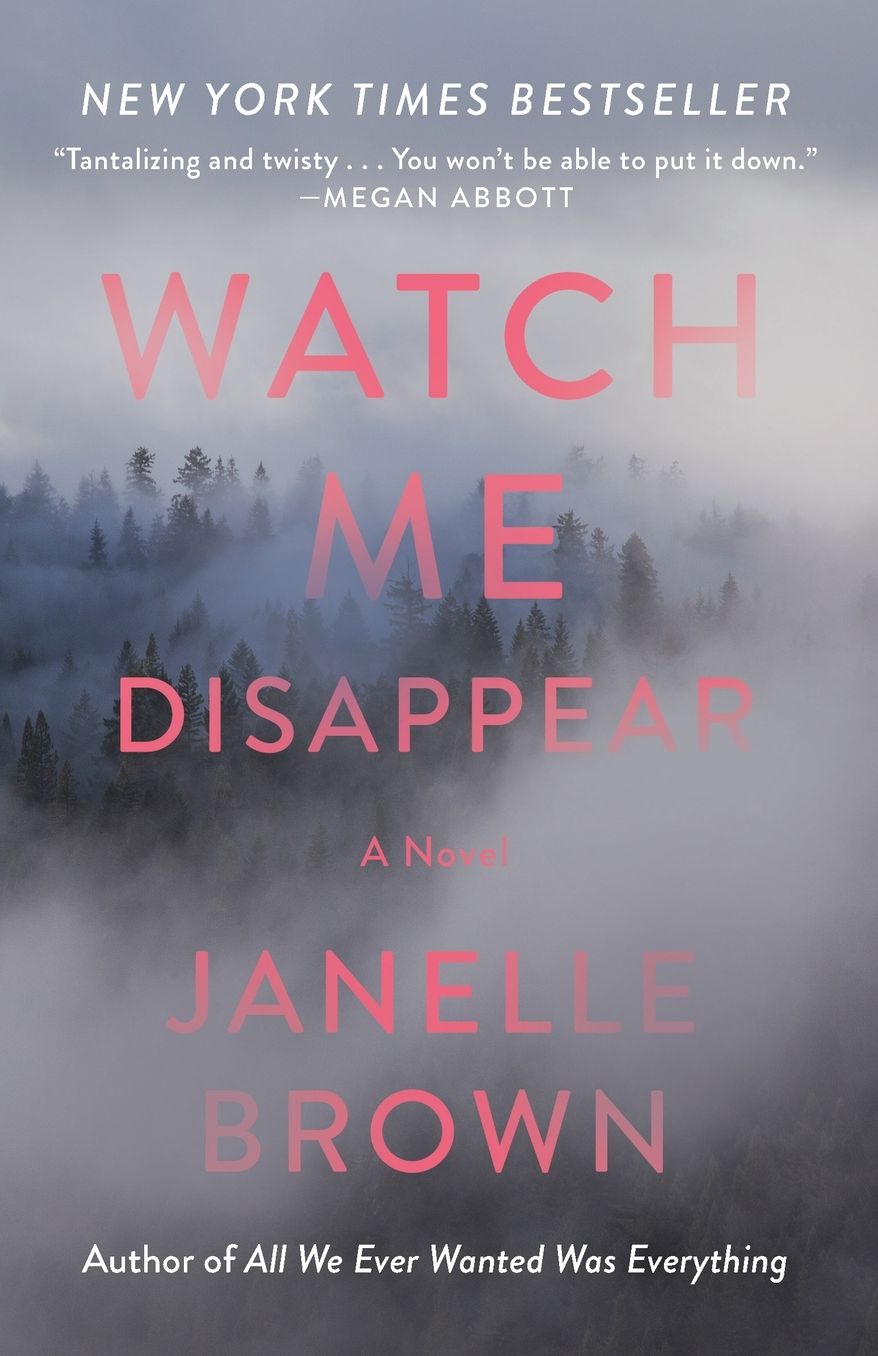 Watch Me Disappear
