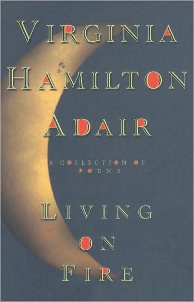 Living on Fire: A Collection of Poems