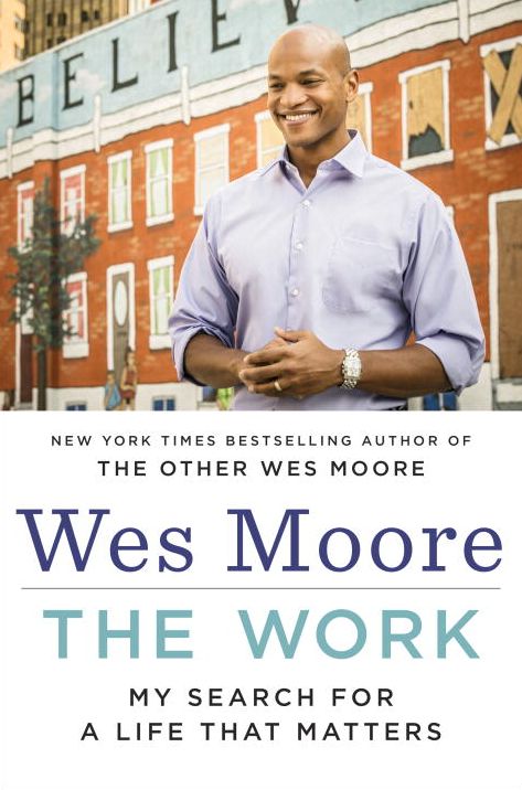 The Work : My Search for a Life That Matters