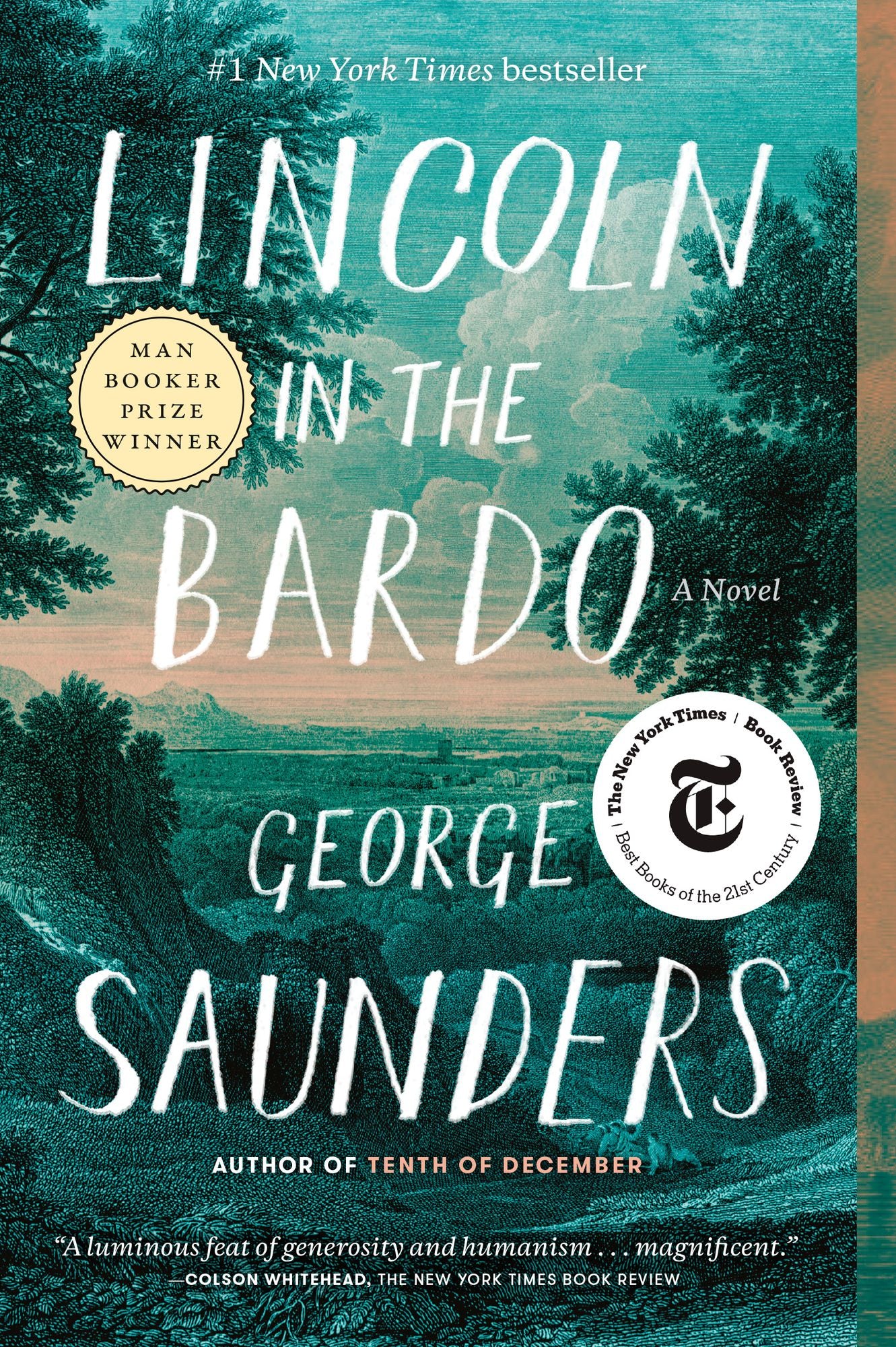 Lincoln in the Bardo: A Novel