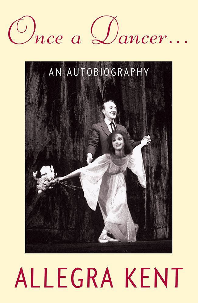 Once A Dancer...: An Autobiography