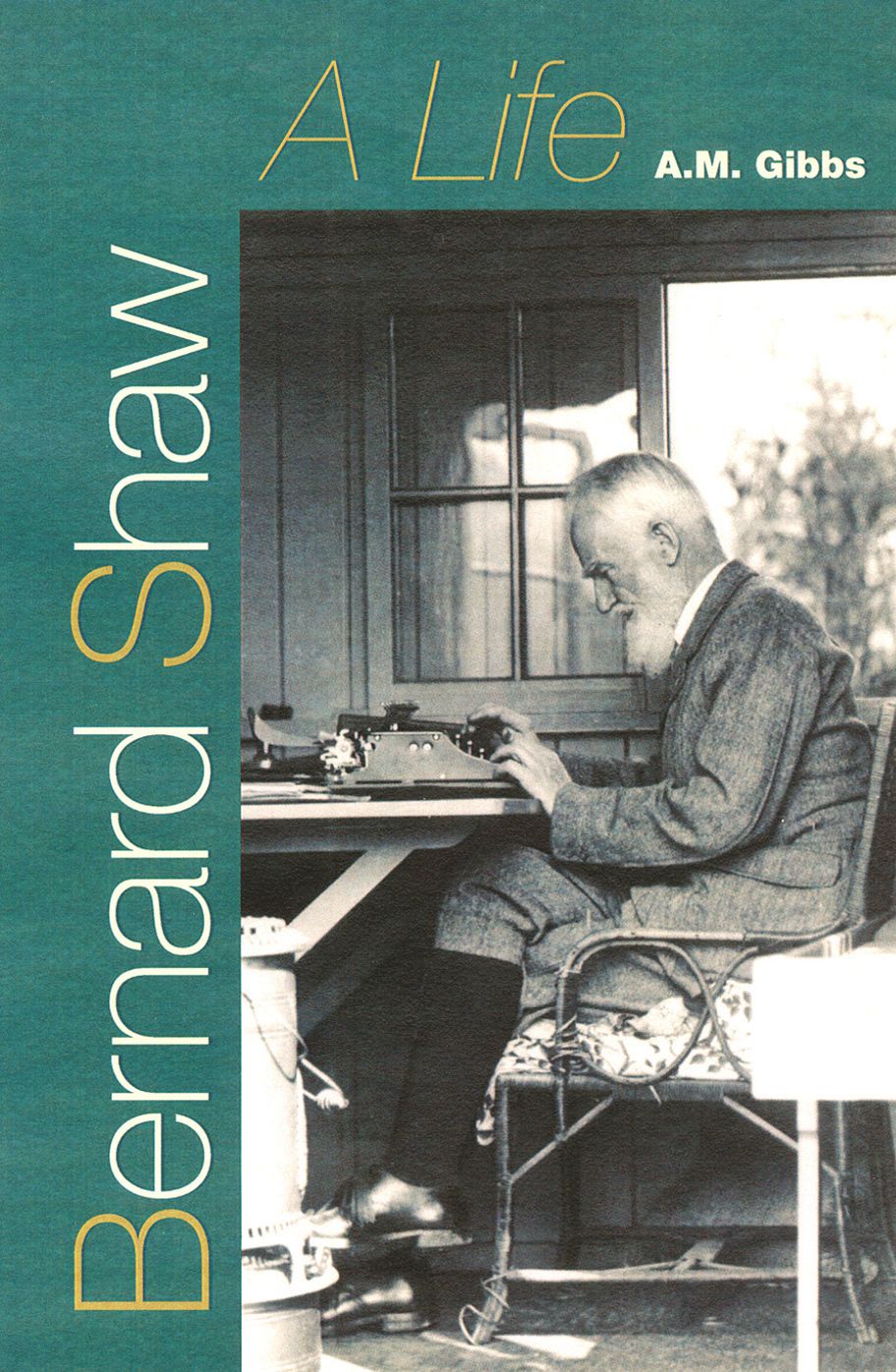 Bernard Shaw: A Life