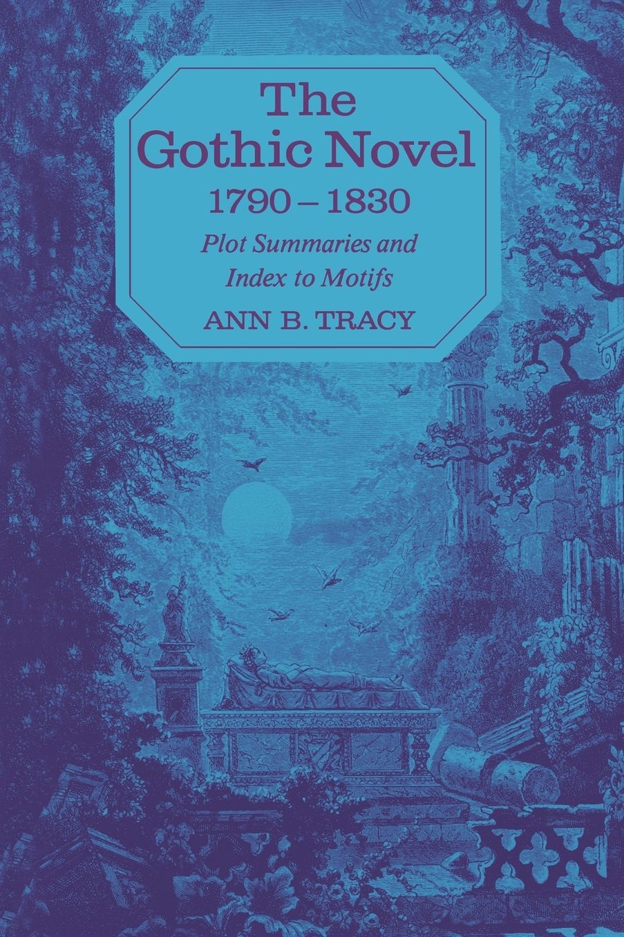 The Gothic Novel 1790--1830: Plot Summaries and Index to Motifs
