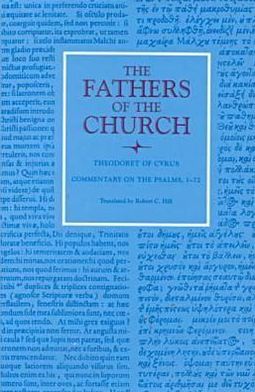 Theodoret of Cyrus: Commentary on the Psalms, 1-72