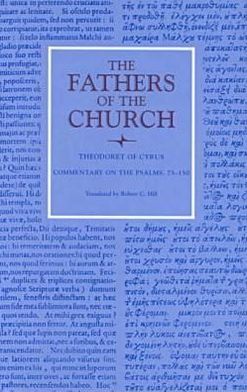 Commentary on the Psalms, 73-150