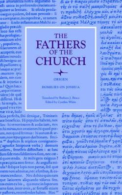 Homilies on Joshua