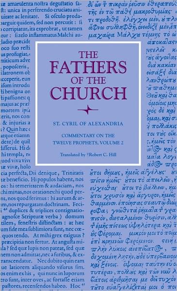 Commentary on the Twelve Prophets, Volume 2