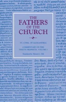 Commentary on the Twelve Prophets, Volume 3